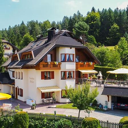 Ferienhaus Holzer Villach Buitenkant foto
