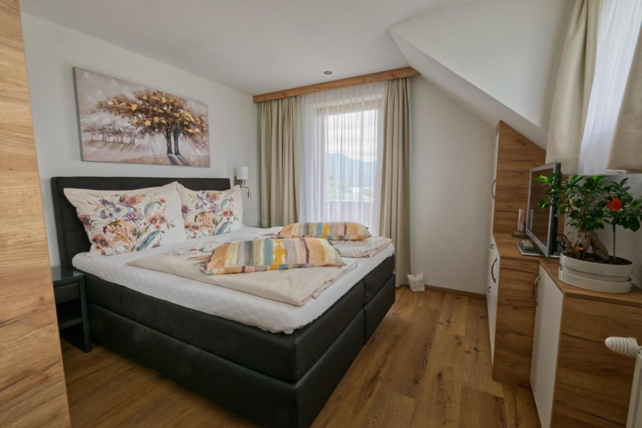 Ferienhaus Holzer Villach Buitenkant foto
