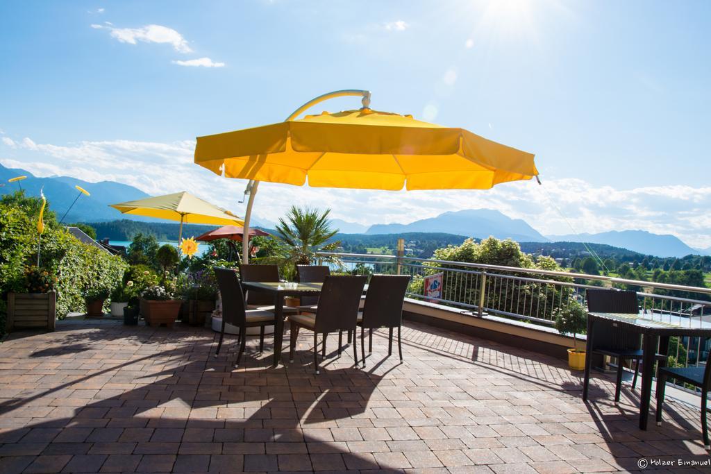 Ferienhaus Holzer Villach Buitenkant foto