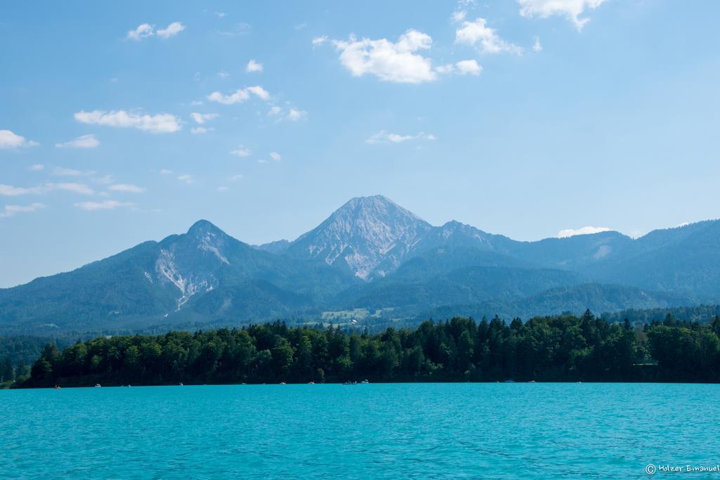 Ferienhaus Holzer Villach Buitenkant foto