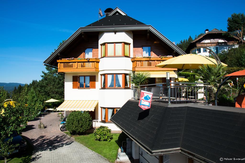 Ferienhaus Holzer Villach Buitenkant foto