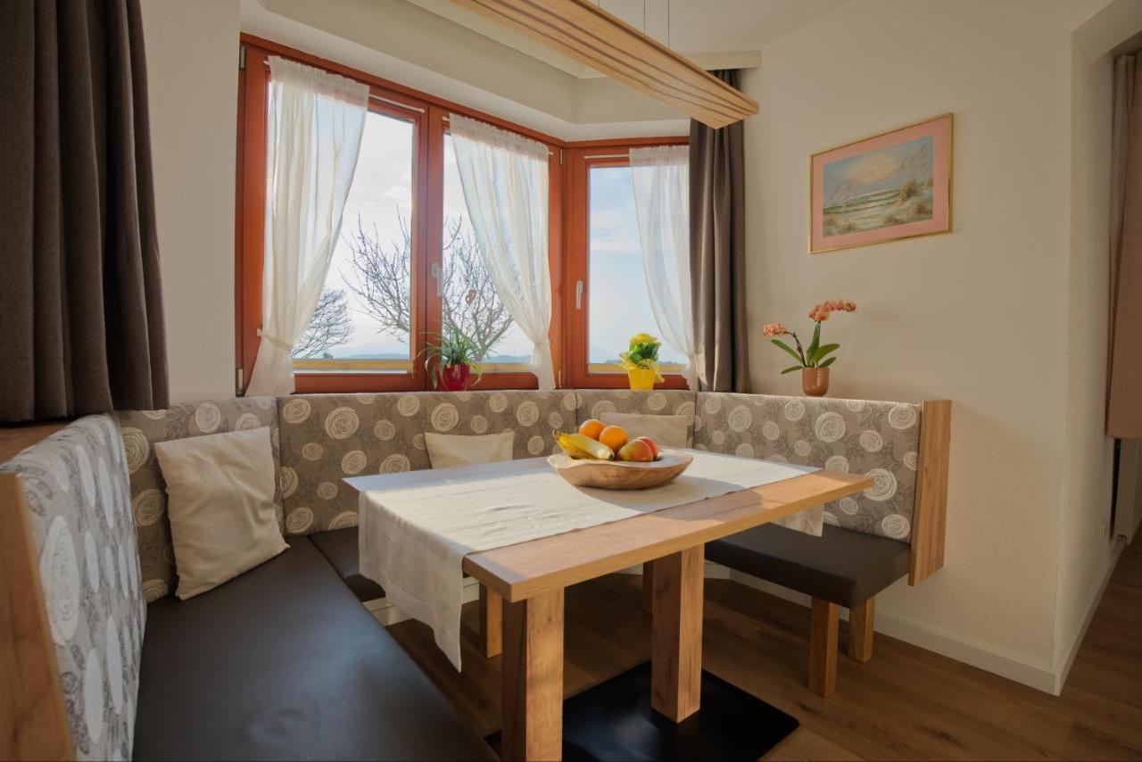 Ferienhaus Holzer Villach Buitenkant foto