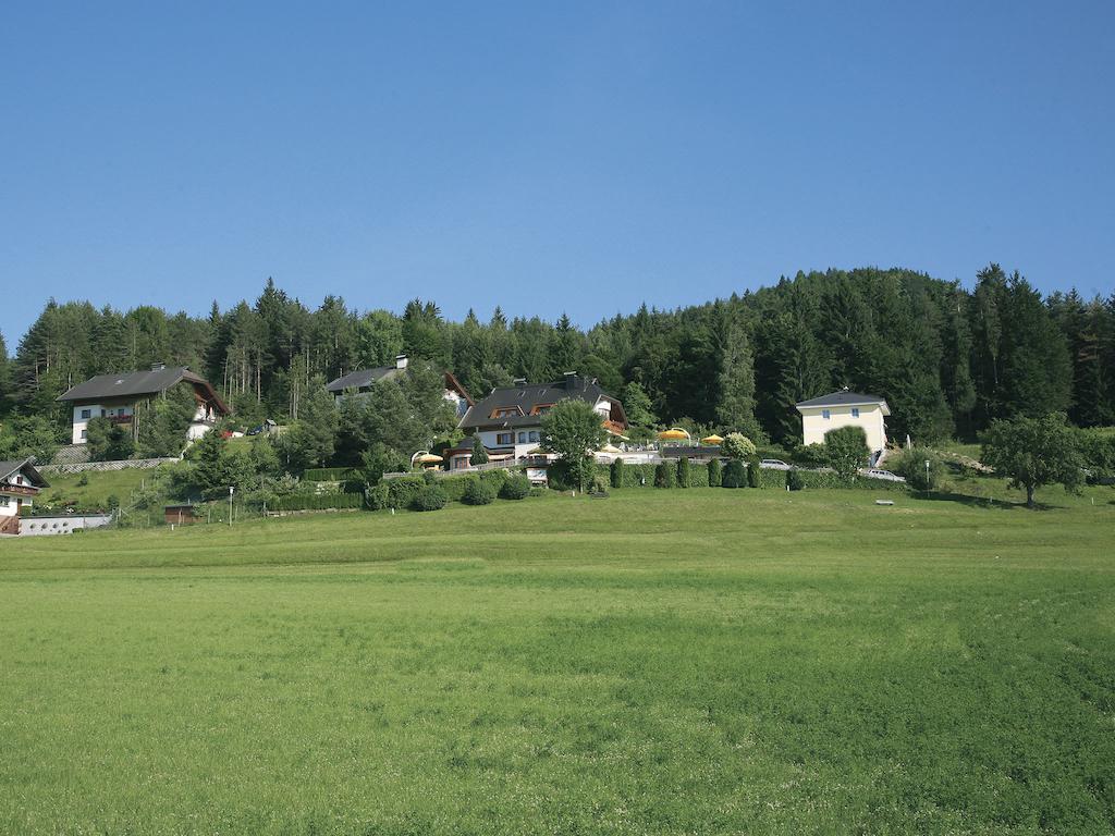 Ferienhaus Holzer Villach Buitenkant foto