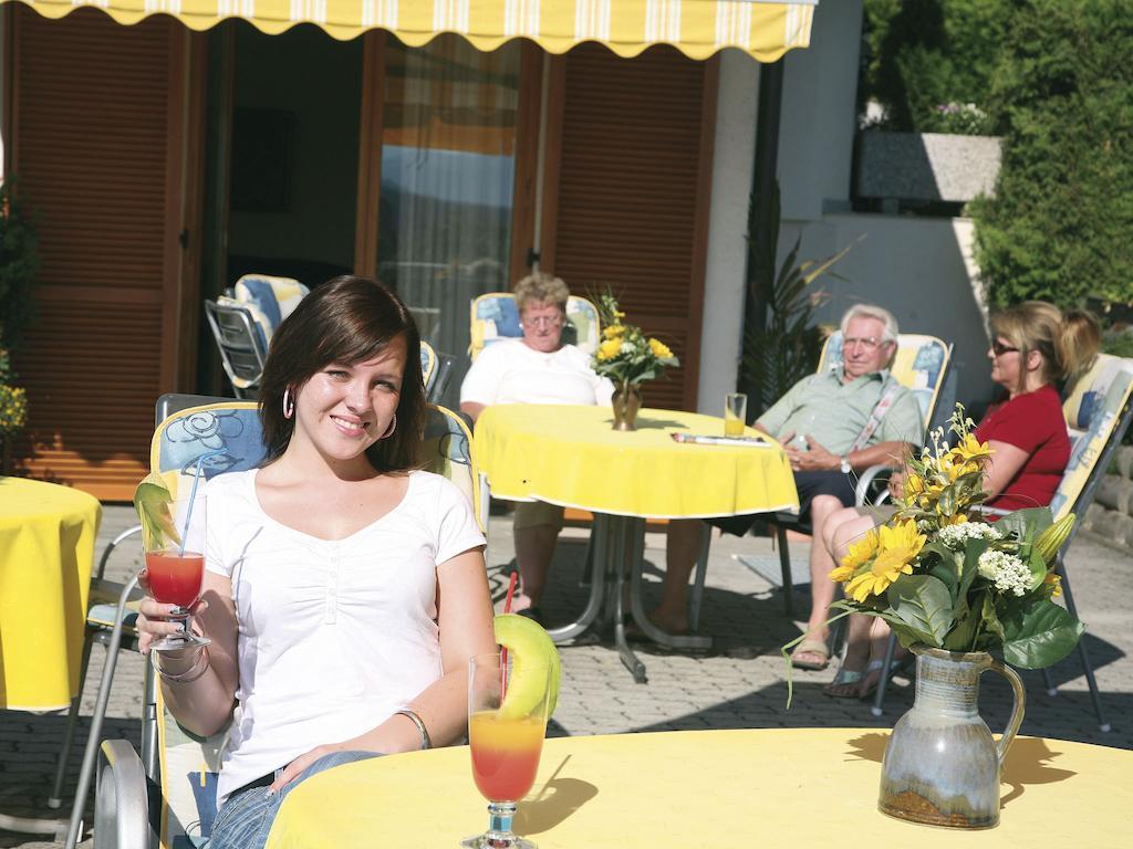 Ferienhaus Holzer Villach Buitenkant foto