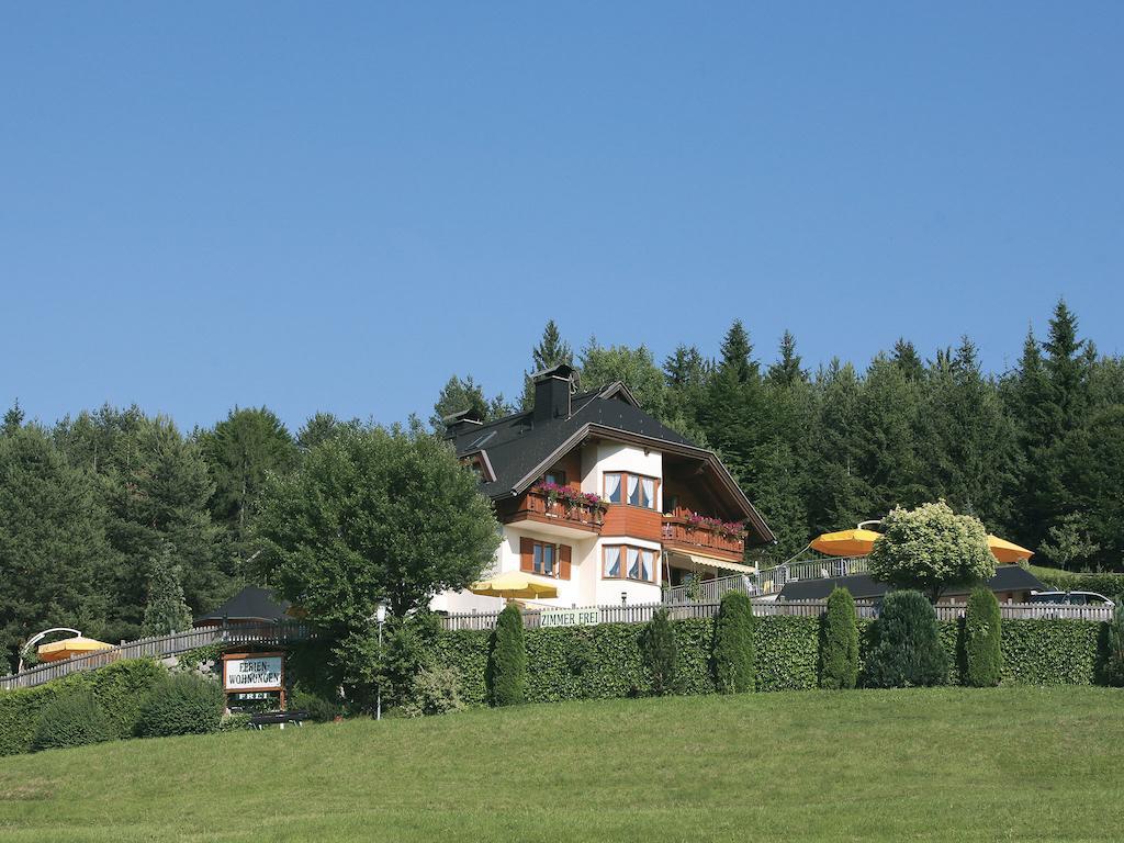 Ferienhaus Holzer Villach Buitenkant foto