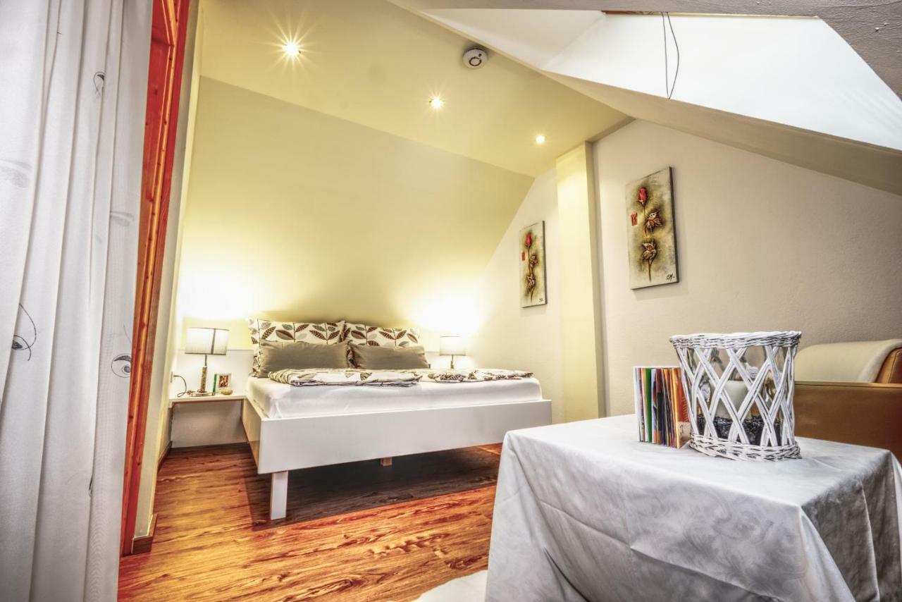 Ferienhaus Holzer Villach Buitenkant foto