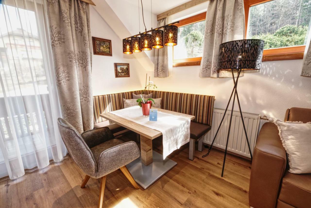 Ferienhaus Holzer Villach Buitenkant foto