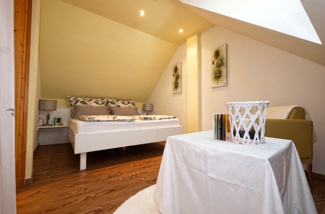 Ferienhaus Holzer Villach Buitenkant foto