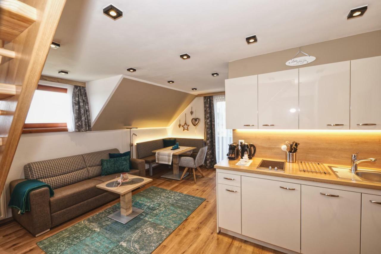 Ferienhaus Holzer Villach Buitenkant foto