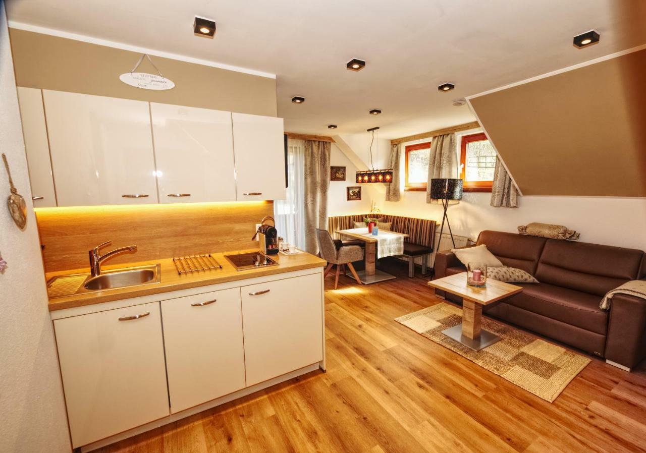 Ferienhaus Holzer Villach Buitenkant foto