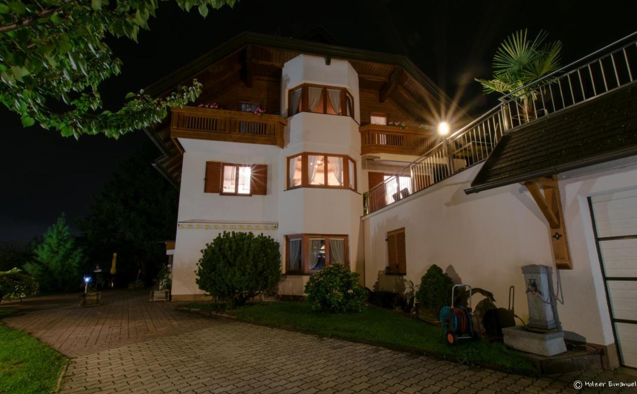 Ferienhaus Holzer Villach Buitenkant foto
