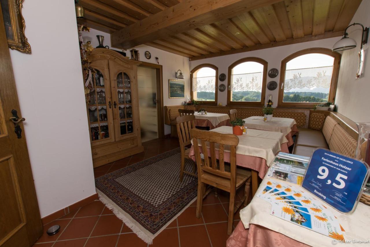 Ferienhaus Holzer Villach Buitenkant foto
